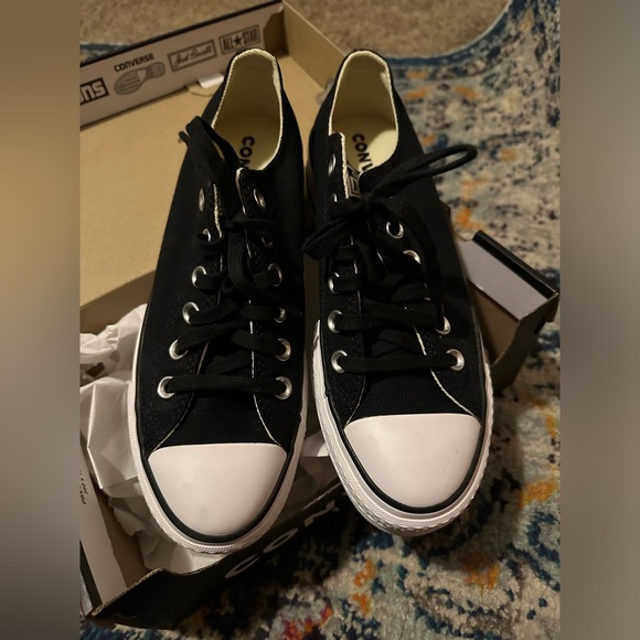 Converse Platforms- New-Size 7 - Picture 3 of 6